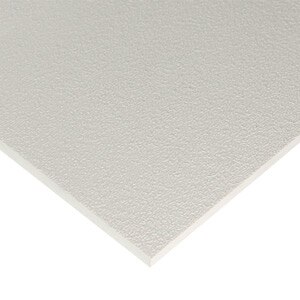 White ABS Plastic Sheet 1/8 32”x48” White ABS Plastic Sheet 1/8 32”x48”